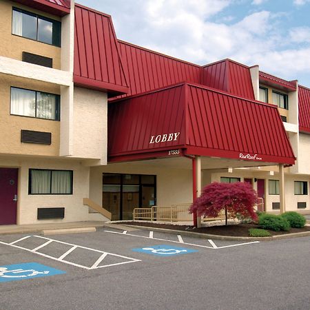 Red Roof Inn Cleveland Airport - Middleburg Heights Dış mekan fotoğraf