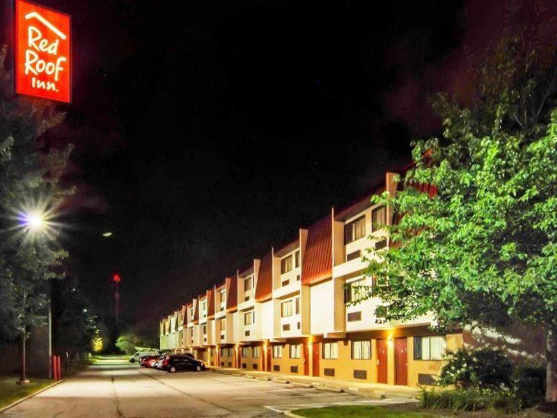 Red Roof Inn Cleveland Airport - Middleburg Heights Dış mekan fotoğraf