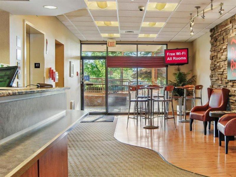 Red Roof Inn Cleveland Airport - Middleburg Heights Dış mekan fotoğraf