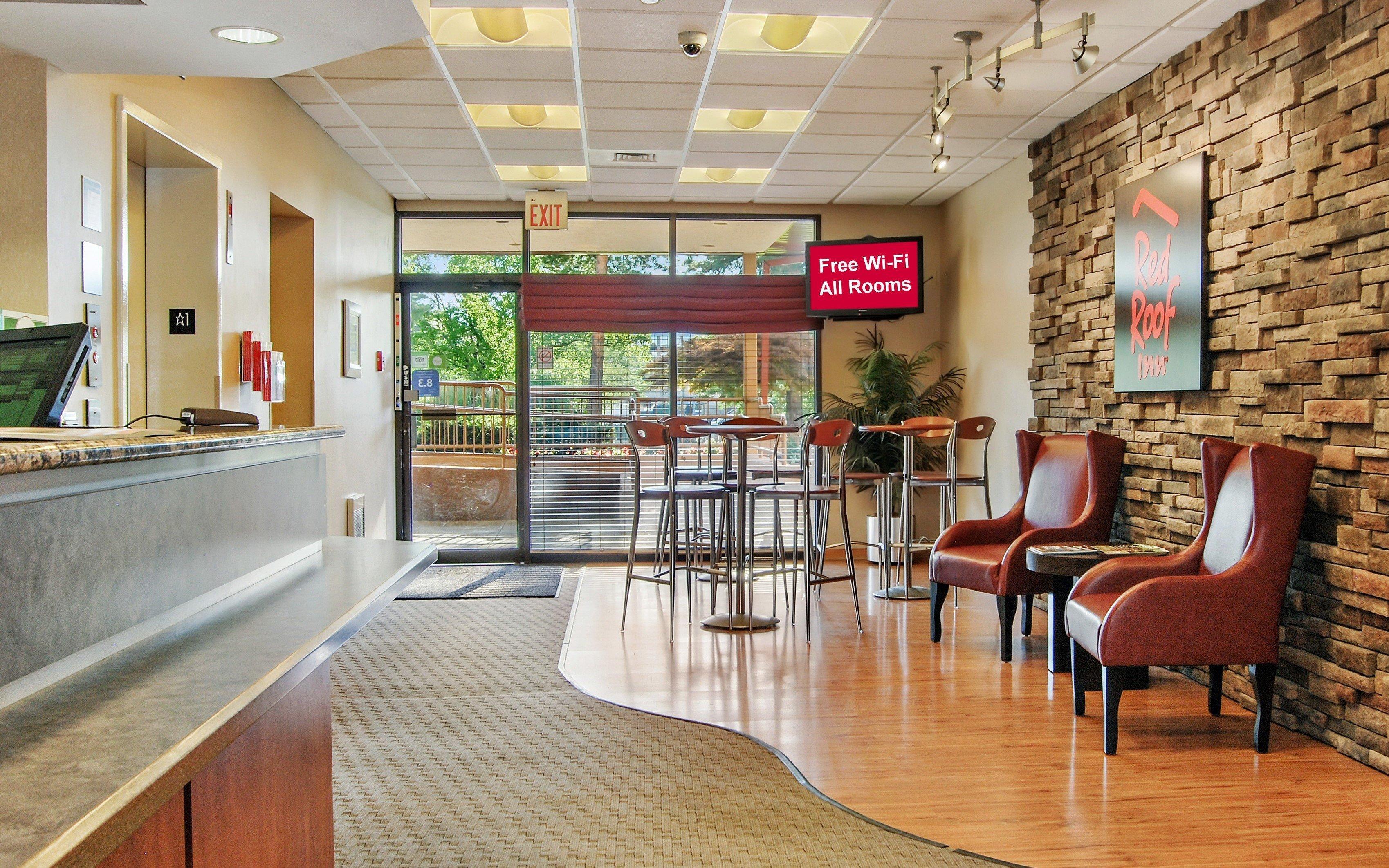 Red Roof Inn Cleveland Airport - Middleburg Heights Dış mekan fotoğraf