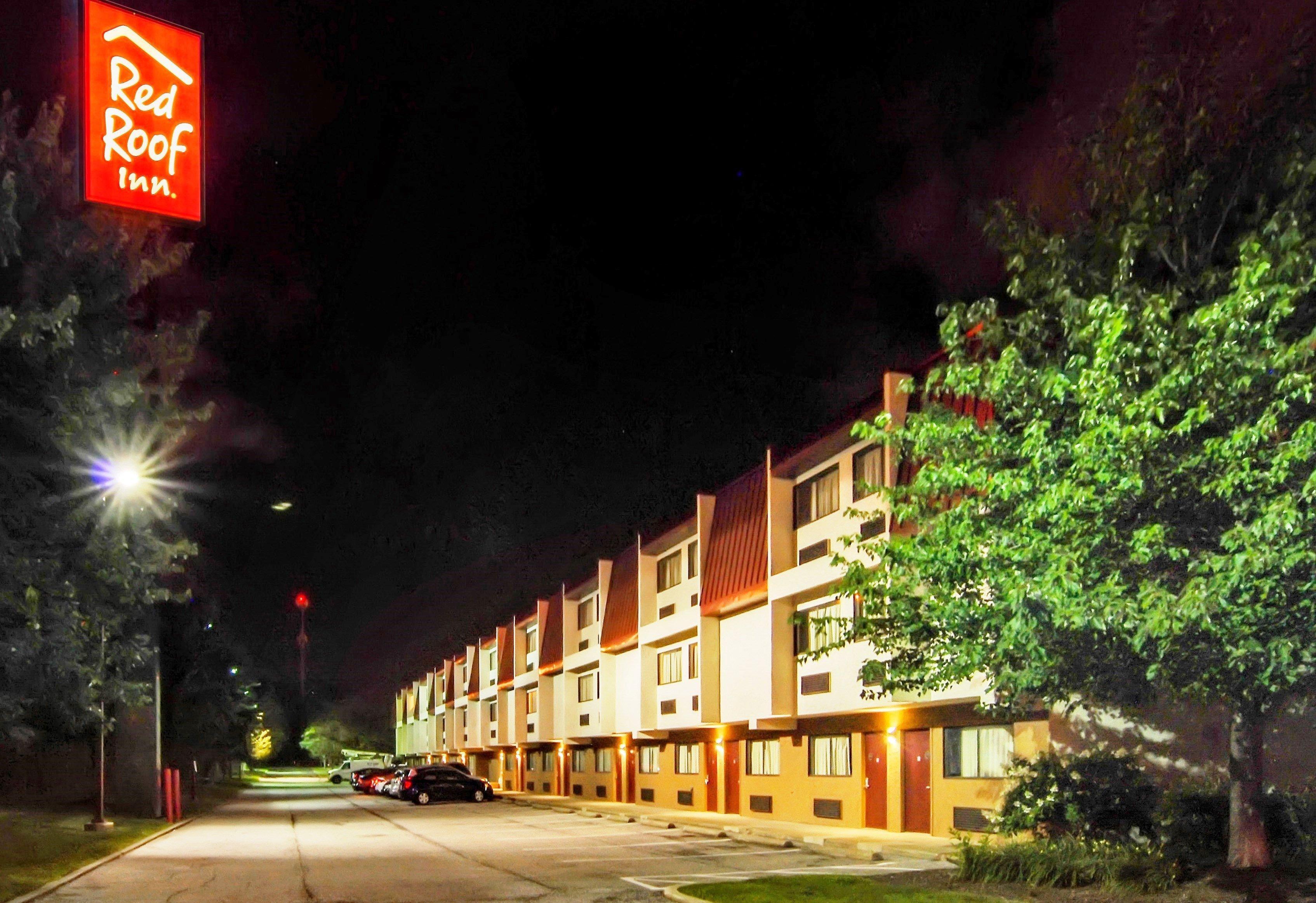 Red Roof Inn Cleveland Airport - Middleburg Heights Dış mekan fotoğraf