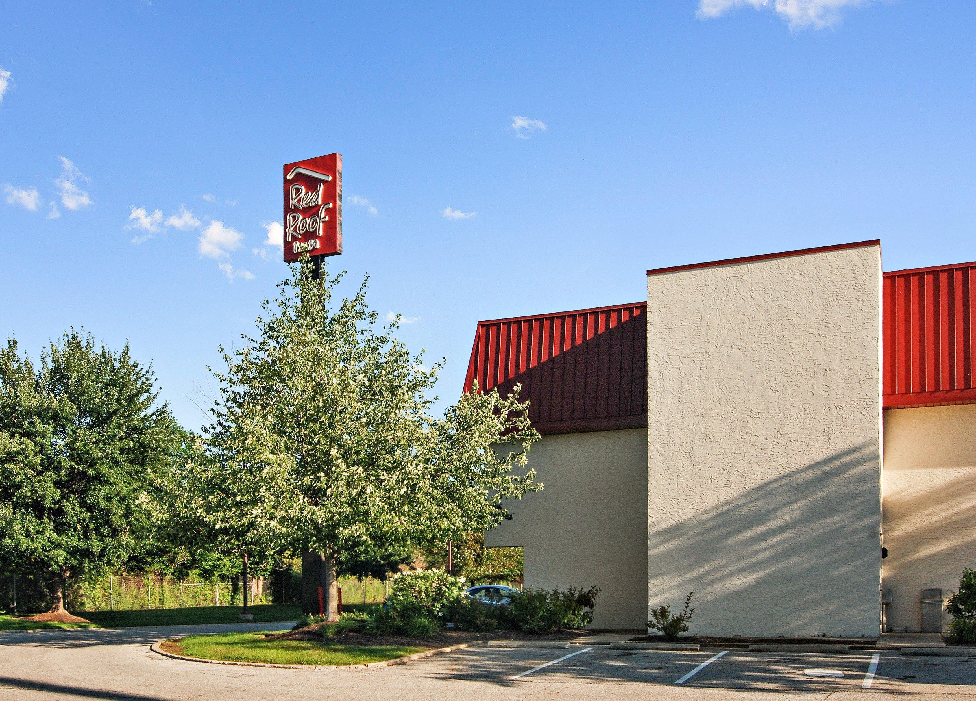 Red Roof Inn Cleveland Airport - Middleburg Heights Dış mekan fotoğraf